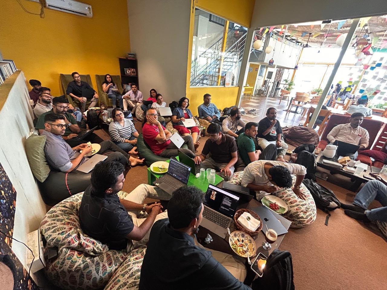 Curious PM meetup