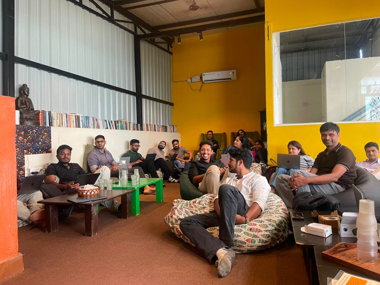 Curious PM meetup