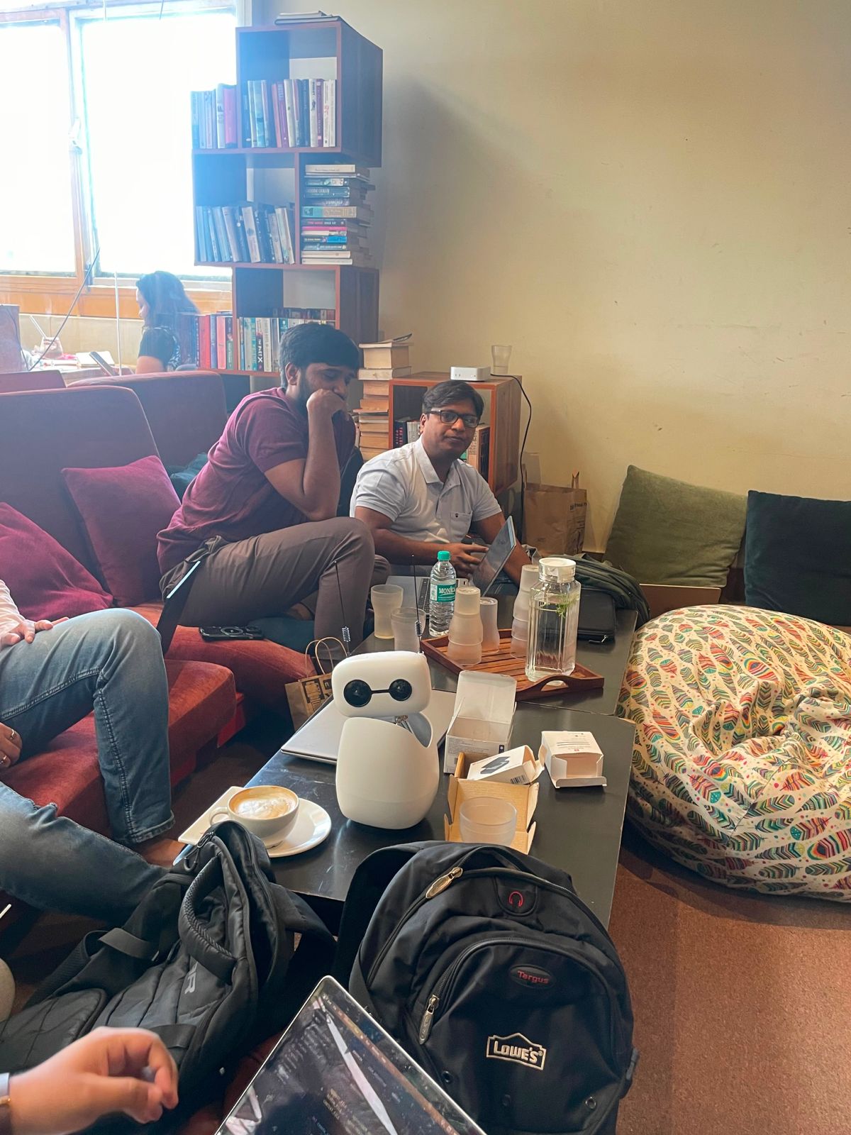 Curious PM meetup